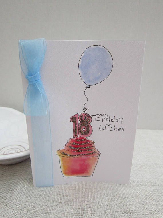 Son 18th Birthday Card 18 Today Blue Glitter Text Silver Stars 9 75 X 6 5 18th Birthday Cards Happy 18th Birthday Son Birthday Messages For Son