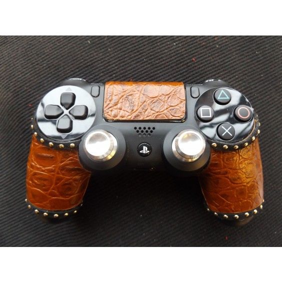 Rh Ps4 Custom Modded Controller Exclusive Design Alligator Leather Advanced Warfare Ps4 Exclusive Designs Rh Ps4 Custom Modded Controller Exclusive Design Alligator Leather Advanced Warfare Ps4 Exclusive Designs