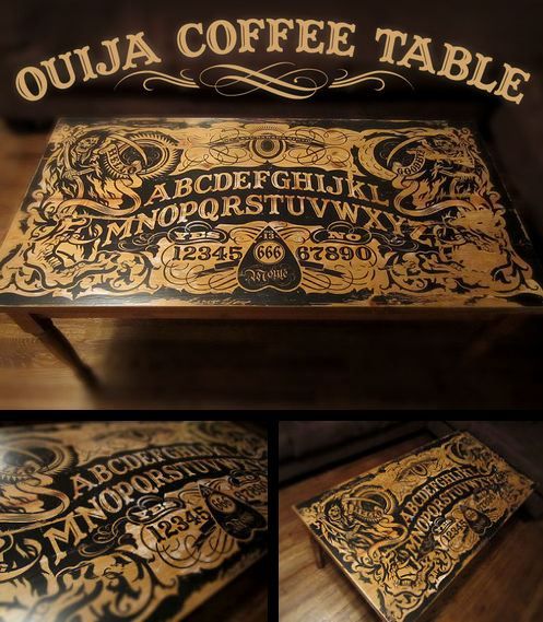 Image Result For Ouija Coffee Table 9033287e891ac98cf1895572ac5f02cd coffee tables end tables Ouija Coffee Table