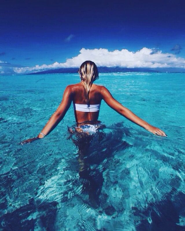 Pin de Julia Ribeiro 🧿 em Travel ⚓️ Poses na praia