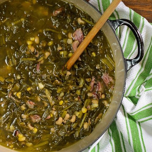 Turnip Green Soup Recipe Turnip green soup, Green soup Turnip Green Soup Recipe Turnip green soup, Green soup