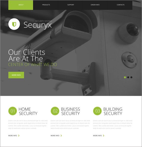 Search 100 Responsive Police Fire Security Service Website Security Systems Website Template Securitywebsitetemplate Information Templates Free Guard