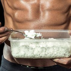 Sixpack-Ernährung