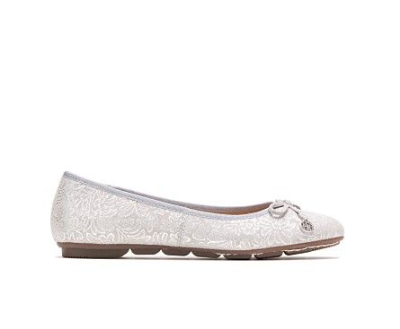 hush puppies abby bow ballet