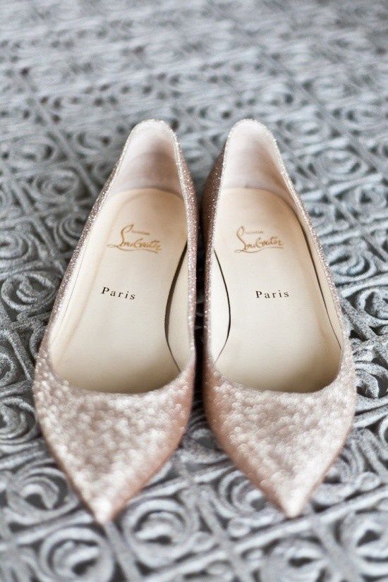 CHRISTIAN LOUBOUTIN Bailarinas Pareja CHRISTIAN LOUBOUTIN Bailarinas Pareja