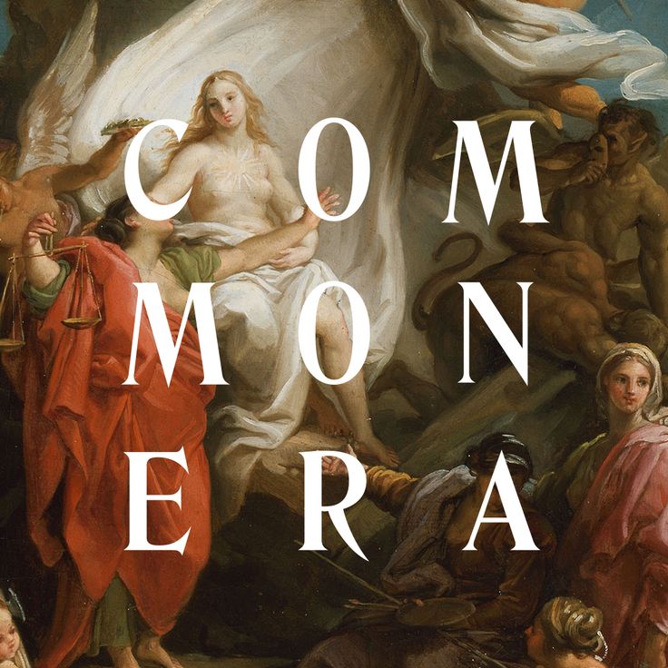 A Painting With The Words Commode Era In Front Of It And People Around It a-painting-with-the-words-commode-era-in-front-of-it-and-people-around-it