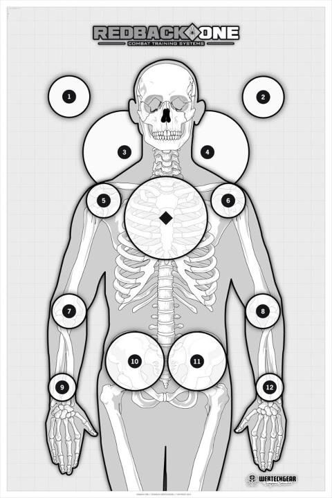 multi use target combat training shooting targets tactical gear