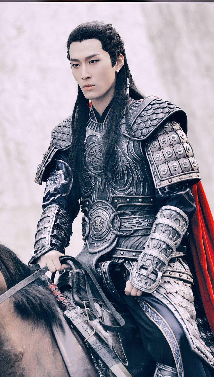 Just Imagine Him With Long Ears Because This Man Is The Poise And Control Of An Alfar Princess Agents Asian Film Asian Actors