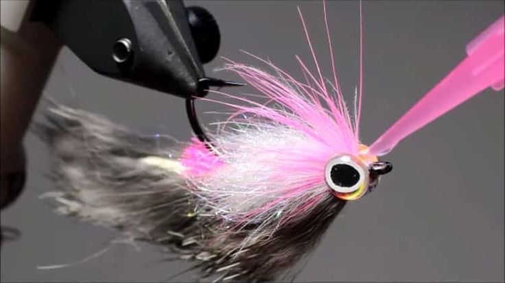 Blackjack fly pattern