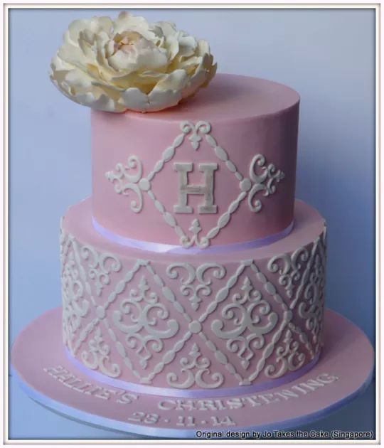 Filigree Cake Designs Filigree Cake Designs
