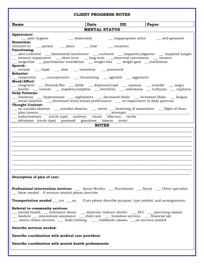 13 best Progress notes images on Pinterest Notes template, Role - daily note template 13 best Progress notes images on Pinterest Notes template, Role - daily note template