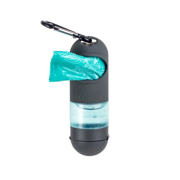 Handipod Dispenser With Hand Sanitizer Summer Pet Products