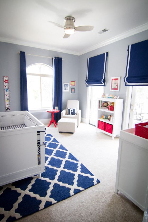 Bedroom Colors Blue And Red best 25+ grey blue nursery ideas on pinterest | navy nursery Bedroom Colors Blue And Red best 25+ grey blue nursery ideas on pinterest | navy nursery