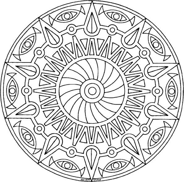 Mandala

 – Misc