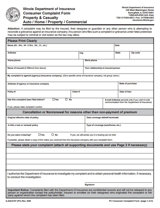 112 best Commissioners Complaint Form By State images on Pinterest - civil complaint template 112 best Commissioners Complaint Form By State images on Pinterest - civil complaint template