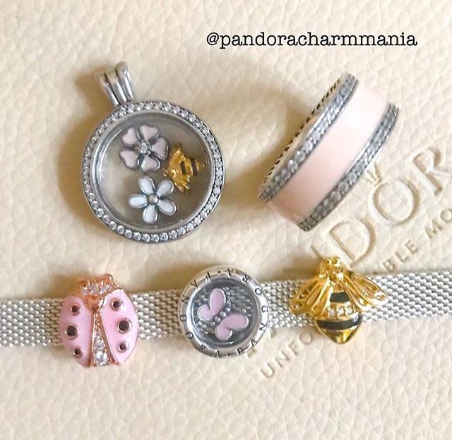 Round Pavé Charm | Pandora locket necklace, Pandora bracelet ... Round Pavé Charm | Pandora locket necklace, Pandora bracelet ...