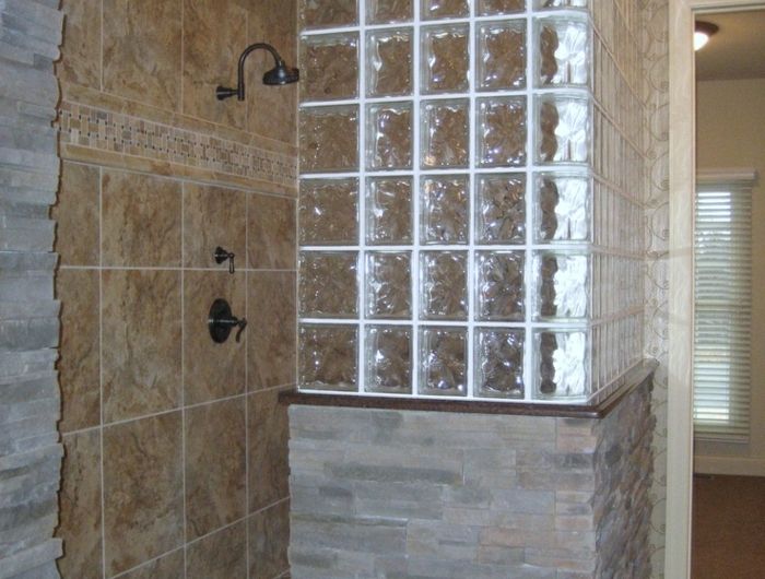 61 best Bano images on Pinterest Bricks, Bathroom and Bathroom ideas - carreaux de verre pour salle de bain 61 best Bano images on Pinterest Bricks, Bathroom and Bathroom ideas - carreaux de verre pour salle de bain