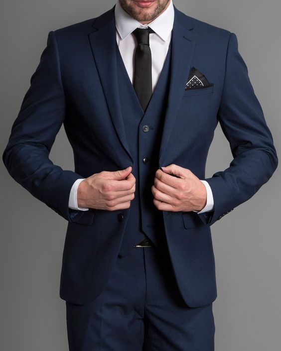 Best 25 Mens Suit Colors Ideas On Pinterest Suits Know Which Suit Colors To Prioritize When You Are Piecing Together Your Collection