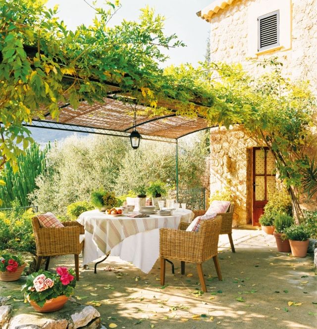 die 25+ besten mediterraner garten ideen auf pinterest die 25+ besten mediterraner garten ideen auf pinterest