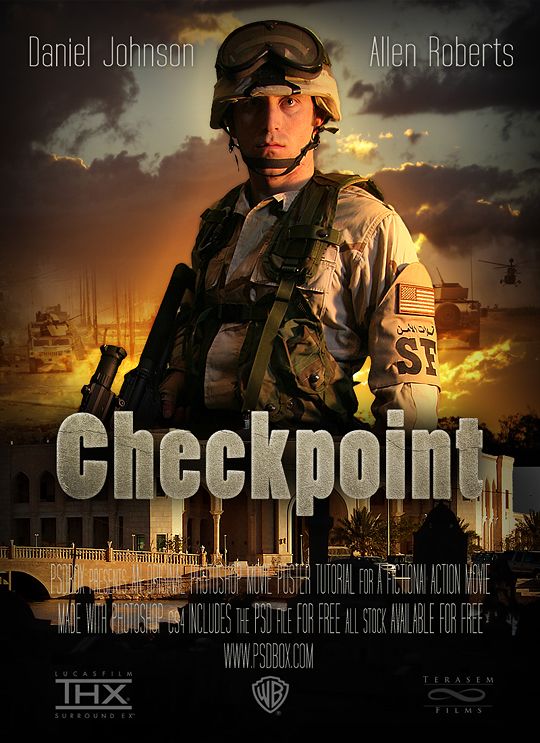 movie poster tutorial ps tutorials pinterest photoshop movie poster psd files free download