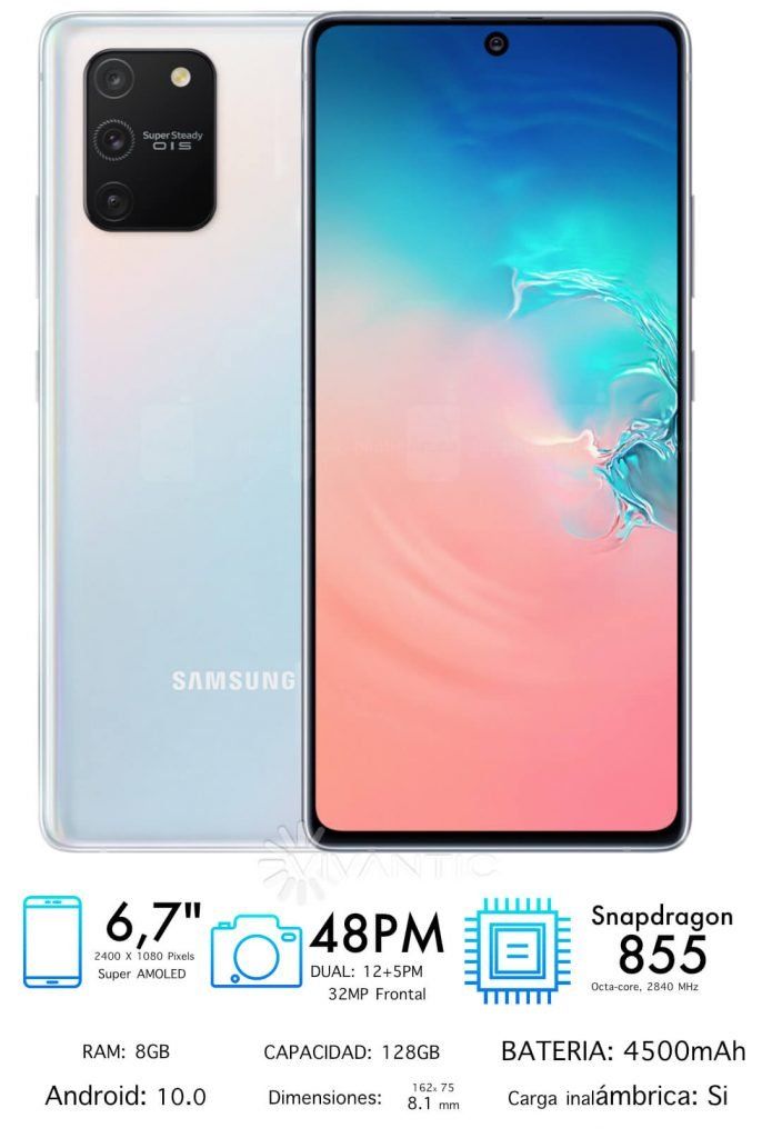 10 Mejores Móviles Gama Media Septiembre 2020 Calidad Precio Vivantic Plus Mejor Movil Smartphone Samsung