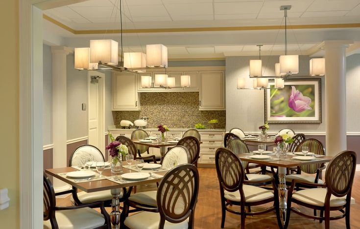 Spellman Brady & Company | Senior living interior design, Senior ...