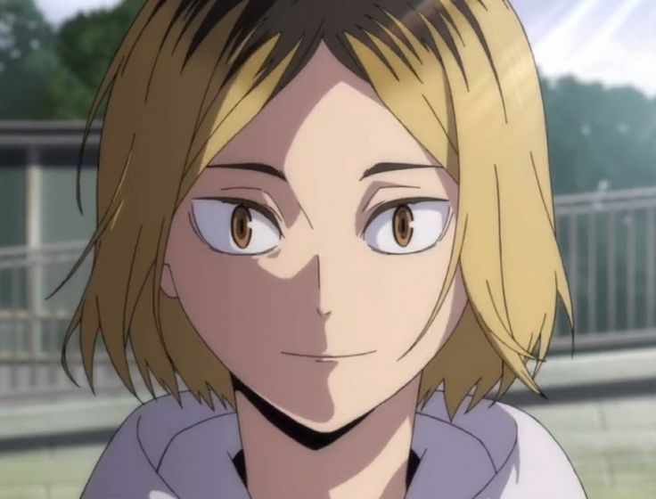 𝘬𝘦𝘯𝘮𝘢 ── ©𝐍𝐄𝐊𝐎𝐑𝐄𝐍 | Haikyuu, Kenma, Anime