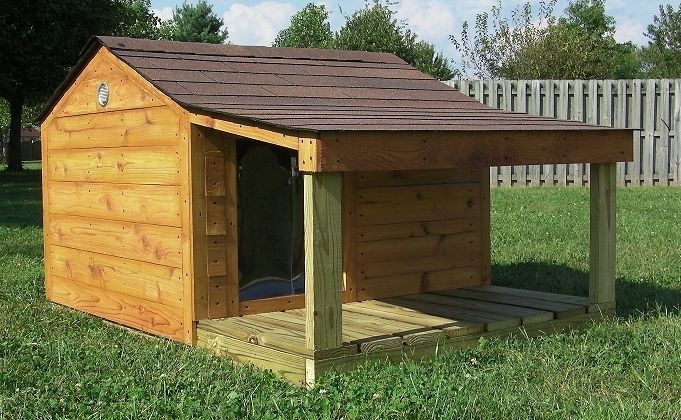 3 Practical Tips For Building Your Own Dog House Dog House With