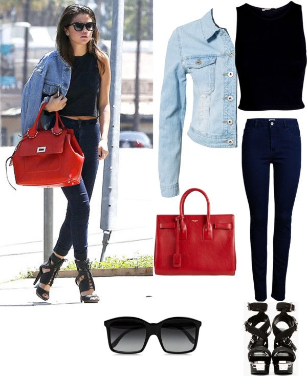 Selena gomez style steal | Selena gomez style steal, Selena gomez style ...