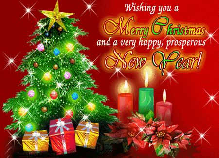 free christmas greetings