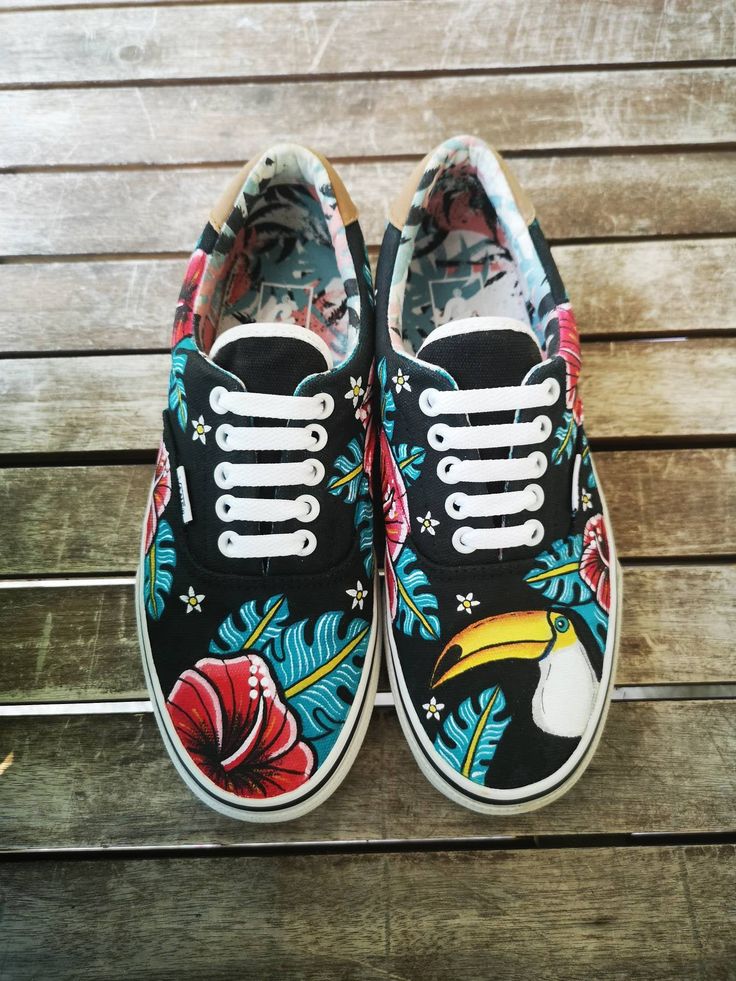 vans scarpe floreali صابون الوجه Pin su La Luz - Painted Vans صابون الوجه