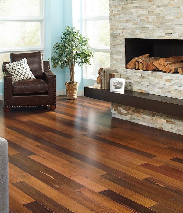 Brazilian Walnut Flooring Ipe Reviews Best Brands Pros Vs Cons Wood Floors Wide Plank Hardwood - Envy Laminate Flooring Maple Walnut