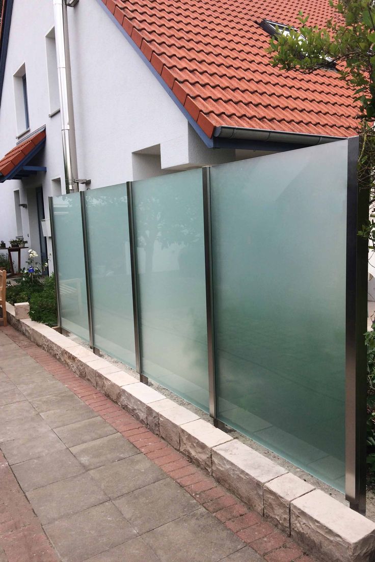 Die Besten 25 Glaszaun Ideen Auf Pinterest Windschutz Glas Windschutz Und Sichtschutz Aus Edelstahl Und Glas In Hamburg Die Besten 25 Glaszaun Ideen Auf Pinterest Windschutz Glas Windschutz Und Sichtschutz Aus Edelstahl Und Glas In Hamburg
