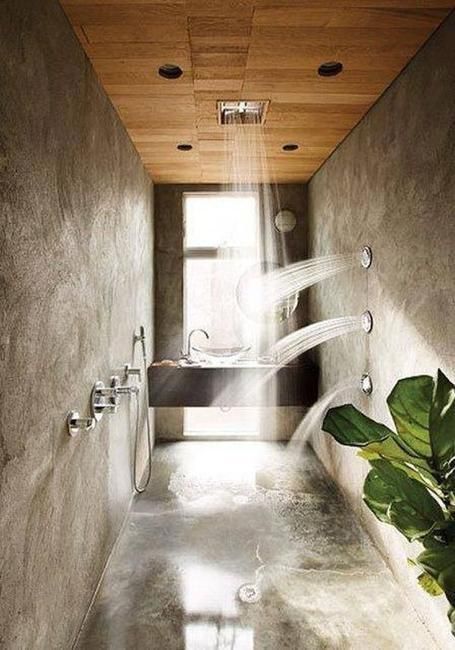 Custom Shower Designs Bringing Nature Into Modern Homes Custom Shower Designs Bringing Nature Into Modern Homes