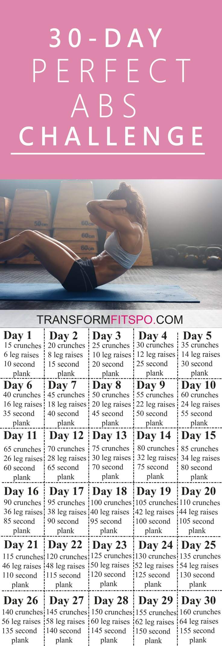 physical fitness words