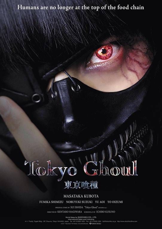 tokyo ghoul live action wallpaper hd ghoul tokyo ghoul anime