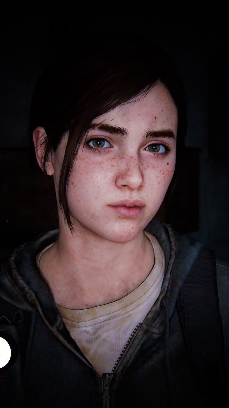 Ellie (The Last Of Us Part 2) | The last of us, Joel and ellie, The