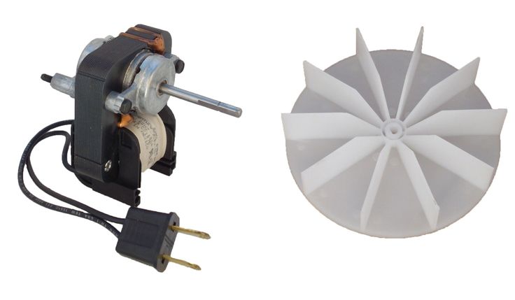Universal Bathroom Fan Replacement Electric Motor Kit With 115 Volts C01575 Exhaust Bath Universal Bathroom Fan Replacement, Are Bathroom Ceiling Fans Universal