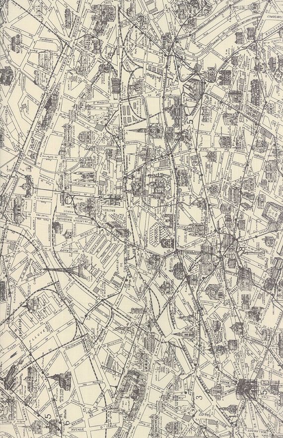 44 best Maps Paris history images on Pinterest Paris, Paris - best of world map fabric etsy 44 best Maps Paris history images on Pinterest Paris, Paris - best of world map fabric etsy