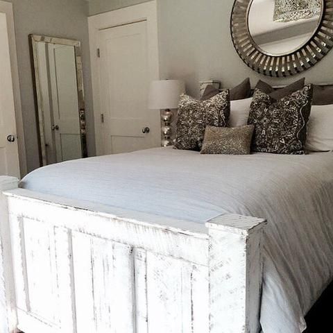 White Wood Bed Frames top 25+ best solid wood bed frame ideas on pinterest | walnut White Wood Bed Frames top 25+ best solid wood bed frame ideas on pinterest | walnut