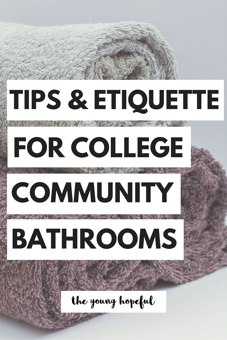 tips to survive college