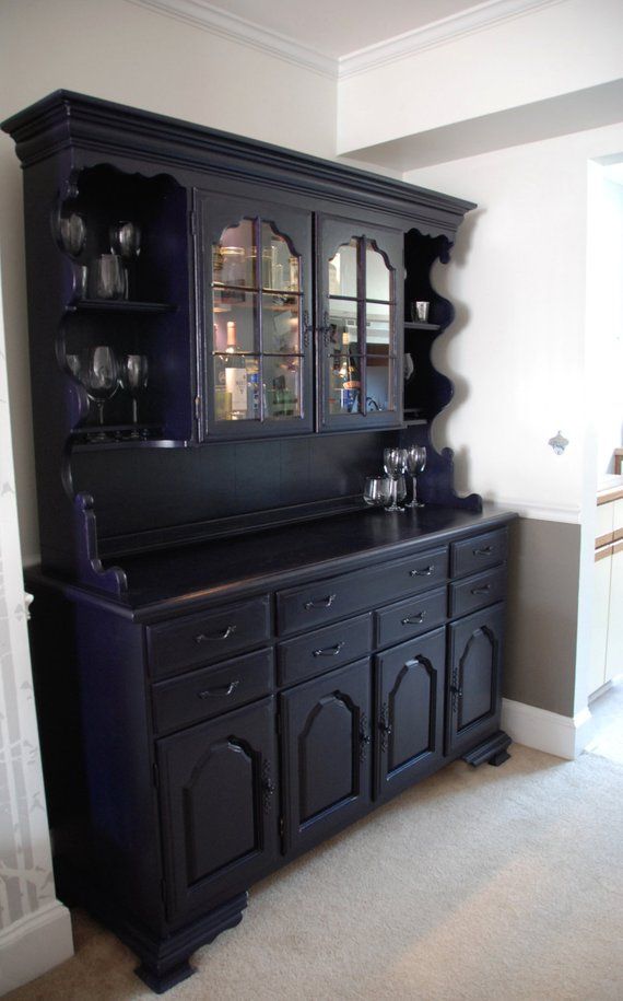 Unique and Different Ways to Use Black Chalk Paint Around Your Home • That  Sweet Tea Life