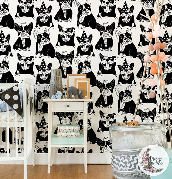 Rifle Paper Co Dog Days 20 L x 27 W Peel and Stick Wallpaper Roll   Reviews  Wayfair Canada