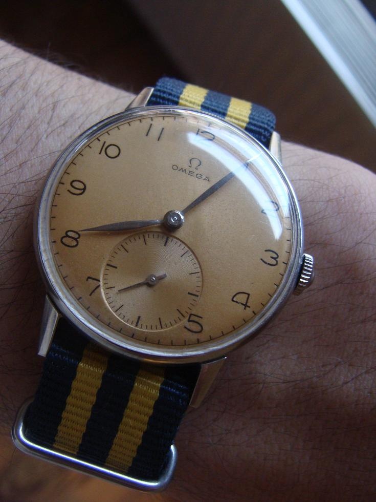 vintage omega mens watches mg midget ignition timing