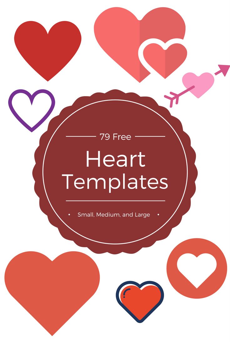 Uncategorized Valentine Stencils 192 best valentines day images on pinterest 83 free printable heart templates and stencils