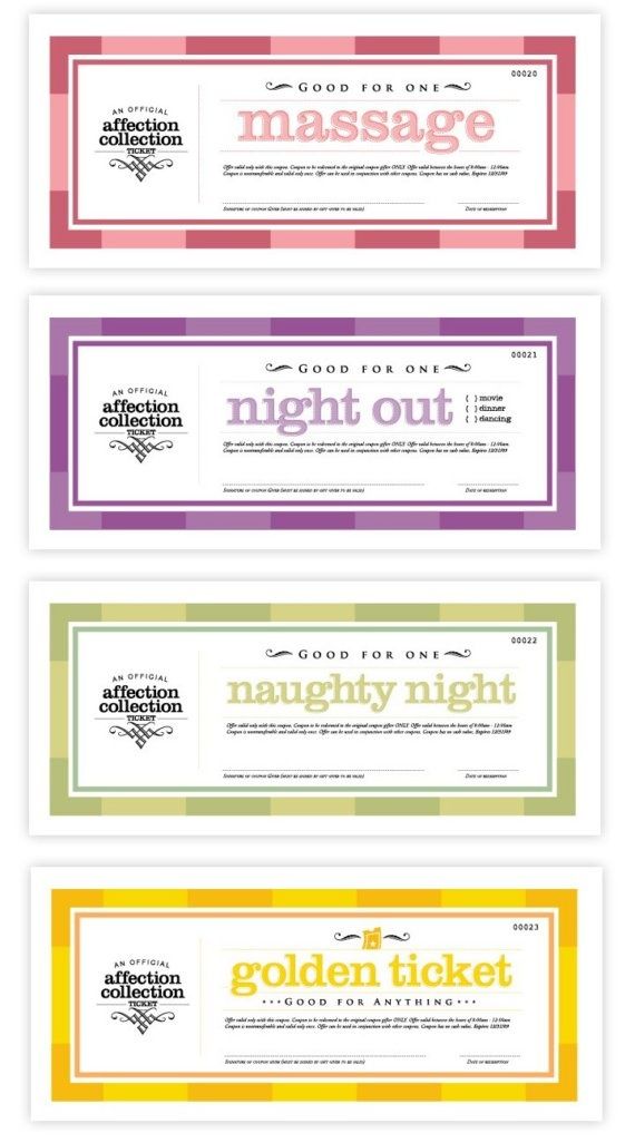 The 25+ best Valentineu0027s day vouchers DIY ideas on Pinterest DIY - printable vouchers The 25+ best Valentineu0027s day vouchers DIY ideas on Pinterest DIY - printable vouchers
