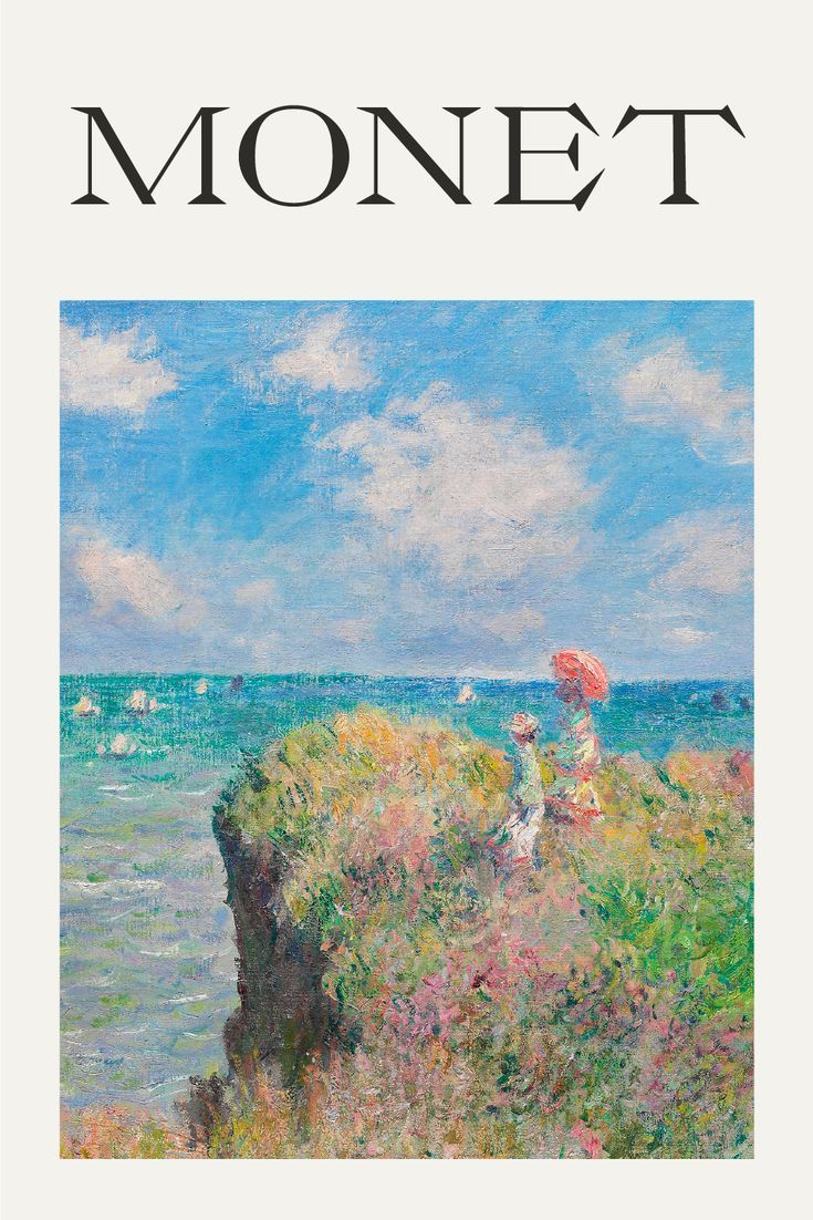 FAMOUS PAINTERS CLAUDE MONET Monet Art Poster Art Claude Monet Art FAMOUS PAINTERS CLAUDE MONET Monet Art Poster Art Claude Monet Art