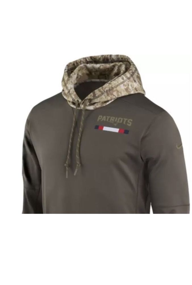 nike patriots camo sweatshirt