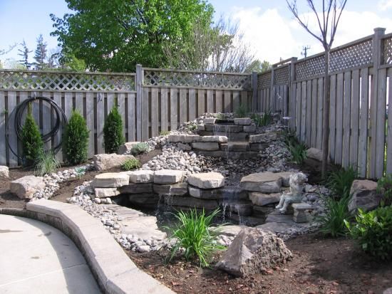 Backyard Waterfall Design Backyard Waterfall Photos – Better Home Backyard Waterfall Design Backyard Waterfall Photos – Better Home and Garden | Future Home Ideas | Pinterest | Backyard, Waterfall and Garden waterfall - Backyard Waterfall Design Backyard Waterfall Photos – Better Home