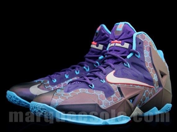 Shop Cheap Nike Lebron 11 Zoom Summit Lake Hornets